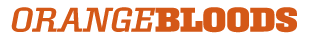 Orange Bloods Logo